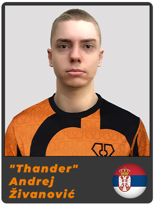 thander