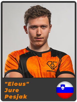 Team - Counter-Strike - Diamant Esports